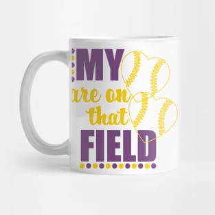 Softball Mom Mug